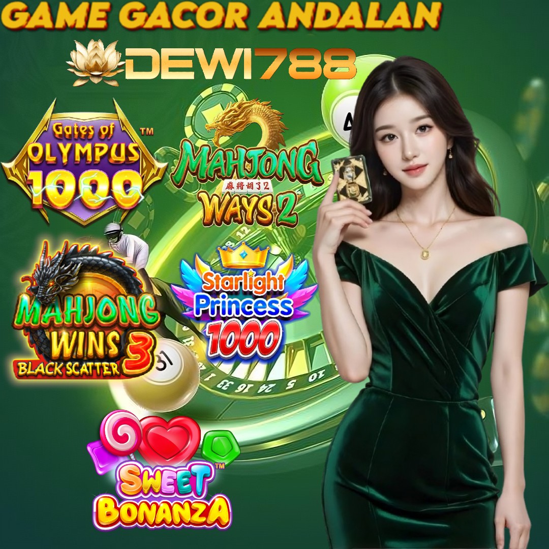 Situs Slot Gacor Hari Ini